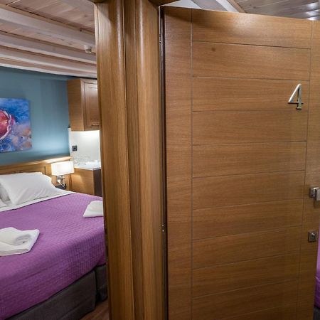 חאניה 11City Rooms מראה חיצוני תמונה