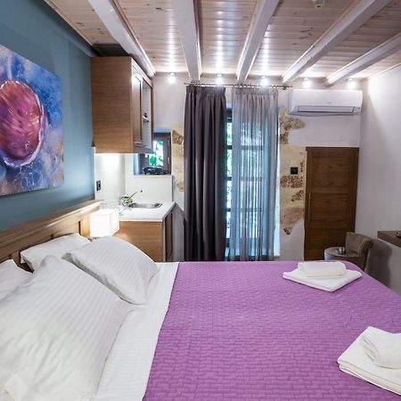 חאניה 11City Rooms מראה חיצוני תמונה