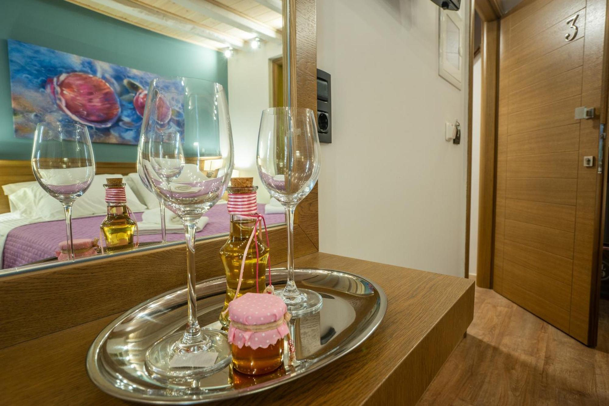 חאניה 11City Rooms מראה חיצוני תמונה
