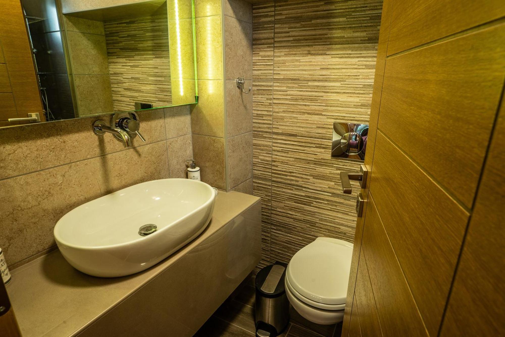 חאניה 11City Rooms מראה חיצוני תמונה