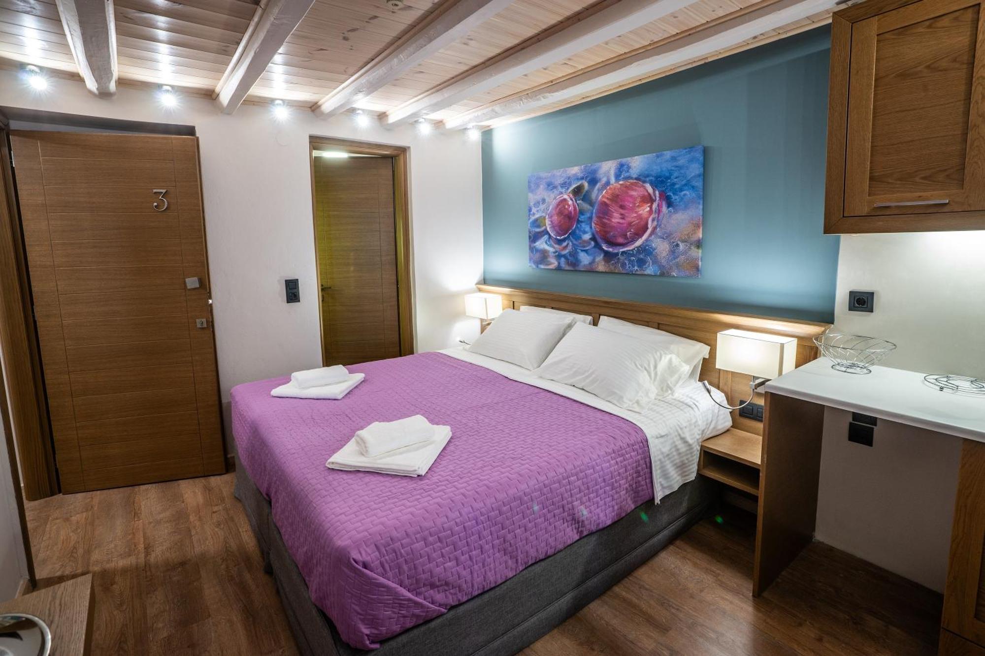 חאניה 11City Rooms מראה חיצוני תמונה