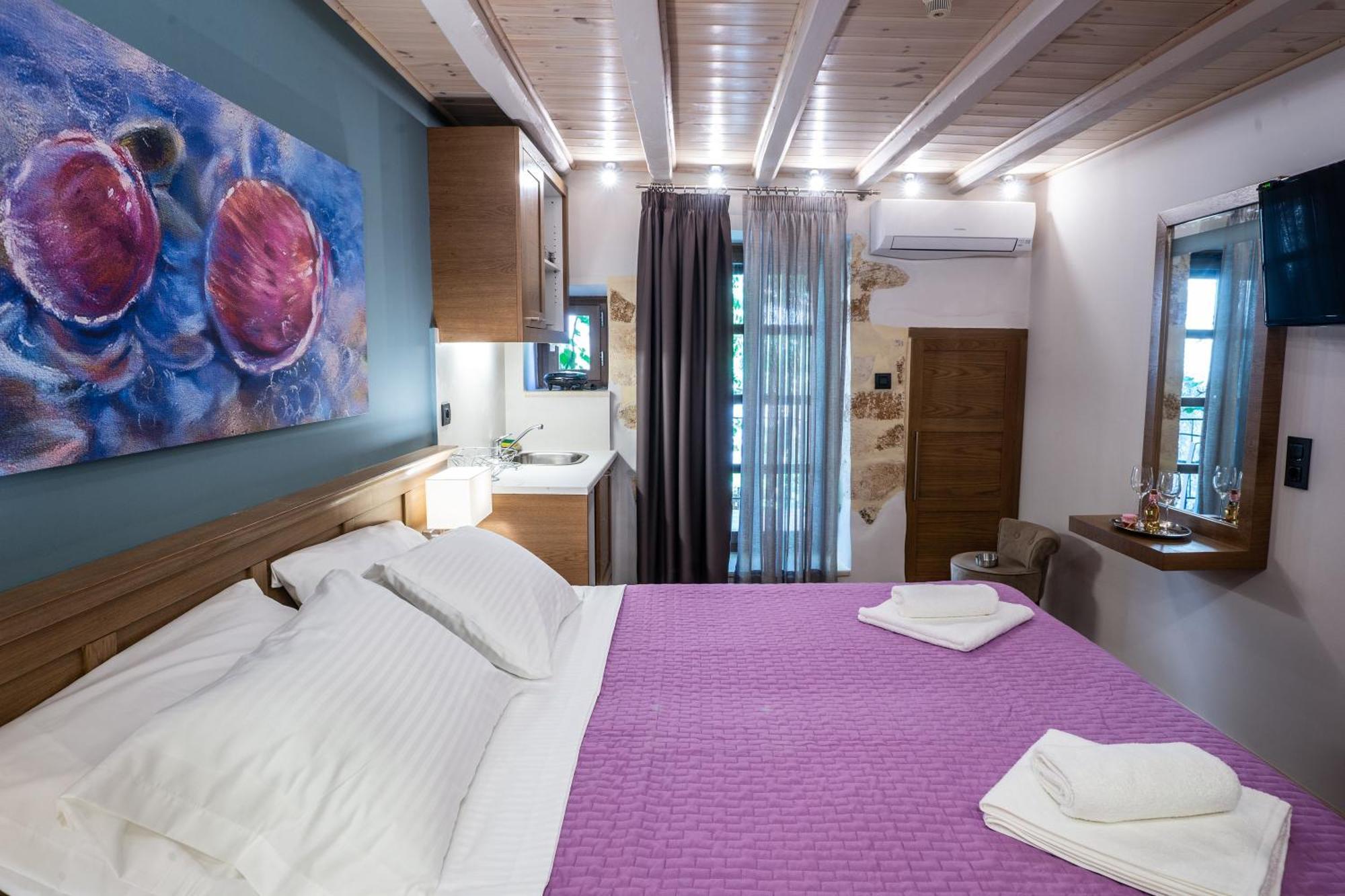 חאניה 11City Rooms מראה חיצוני תמונה