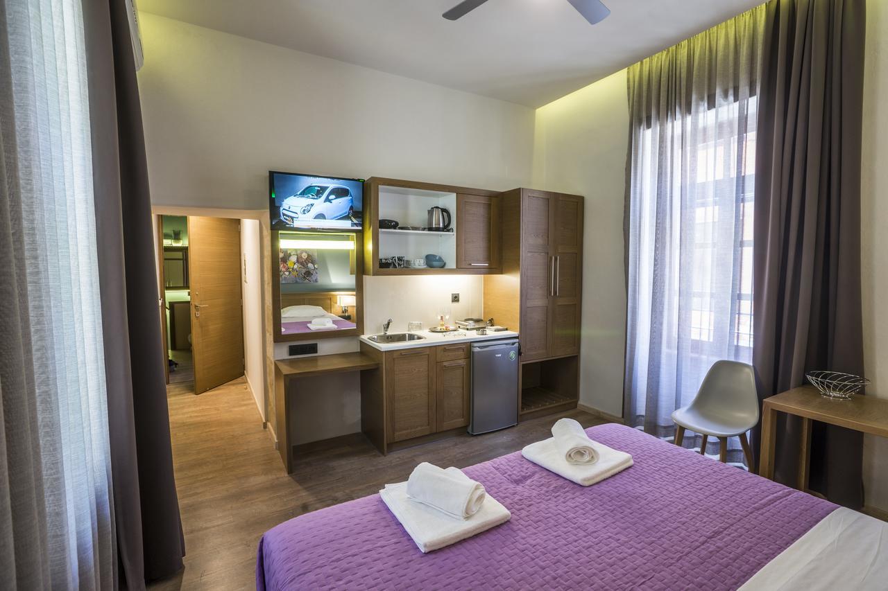 חאניה 11City Rooms מראה חיצוני תמונה
