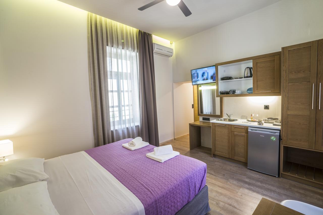 חאניה 11City Rooms מראה חיצוני תמונה