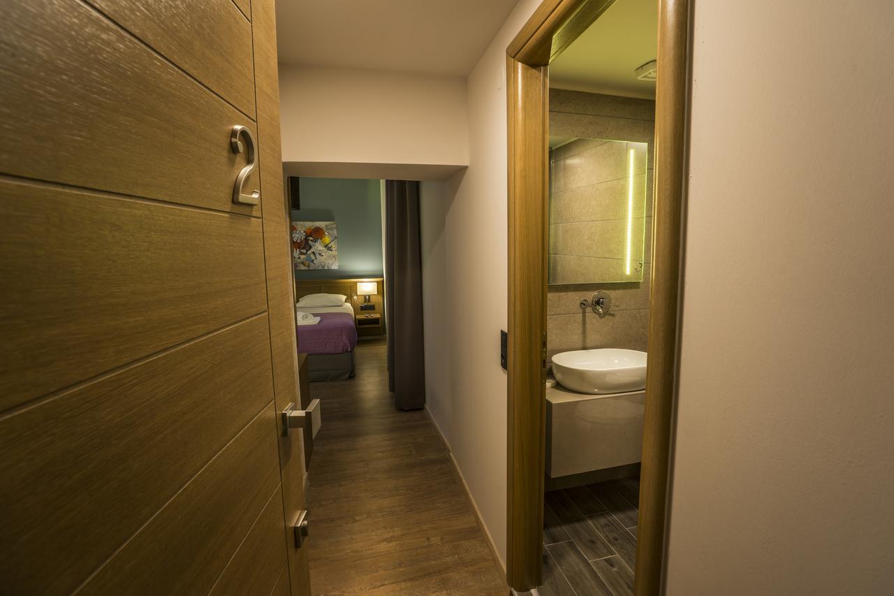 חאניה 11City Rooms מראה חיצוני תמונה
