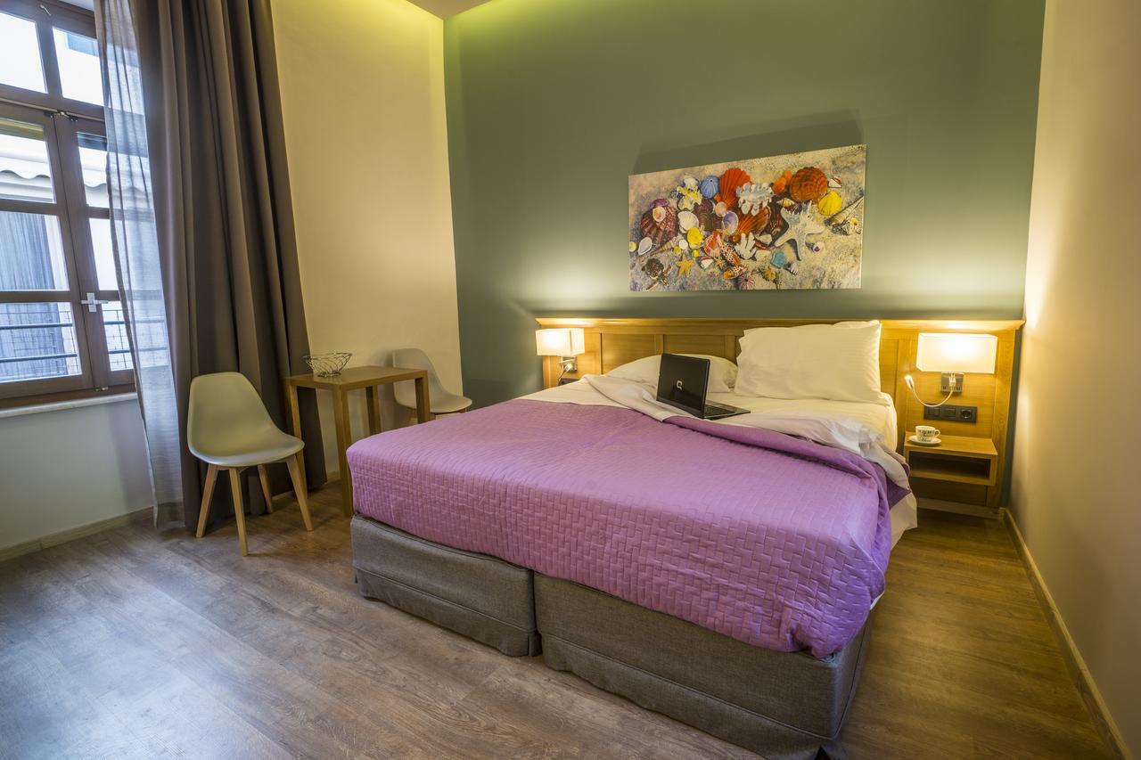 חאניה 11City Rooms מראה חיצוני תמונה