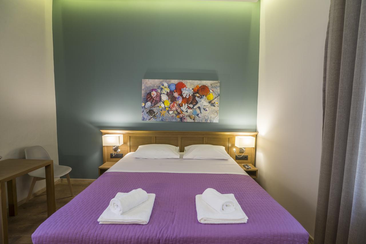 חאניה 11City Rooms מראה חיצוני תמונה