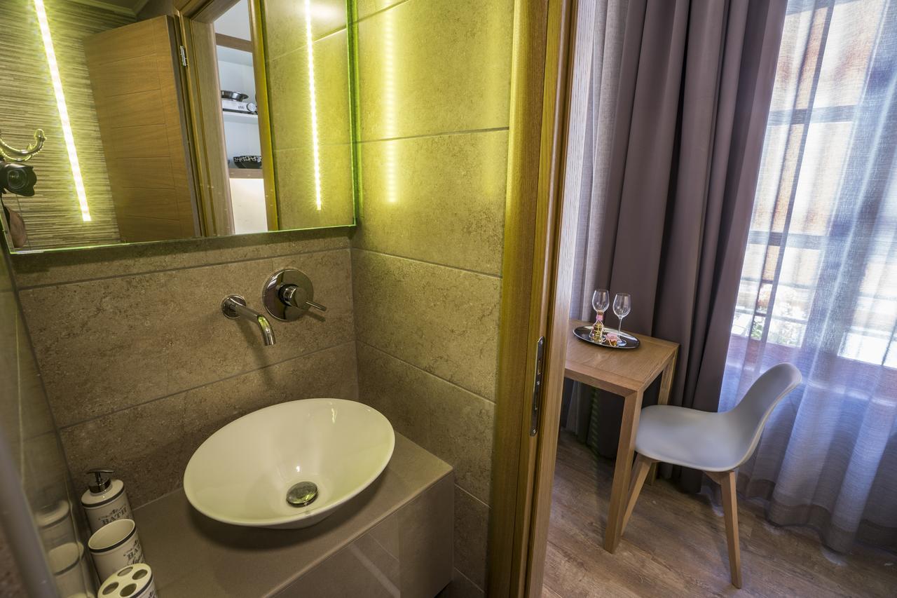 חאניה 11City Rooms מראה חיצוני תמונה