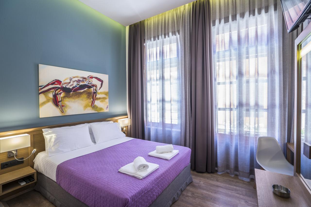 חאניה 11City Rooms מראה חיצוני תמונה