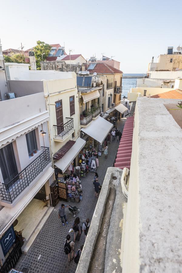 חאניה 11City Rooms מראה חיצוני תמונה