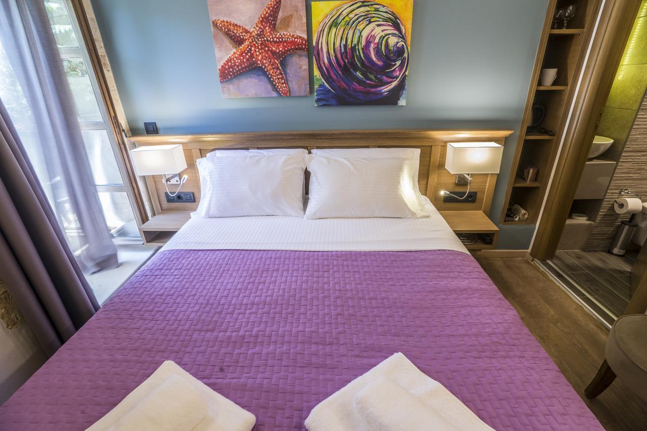 חאניה 11City Rooms מראה חיצוני תמונה