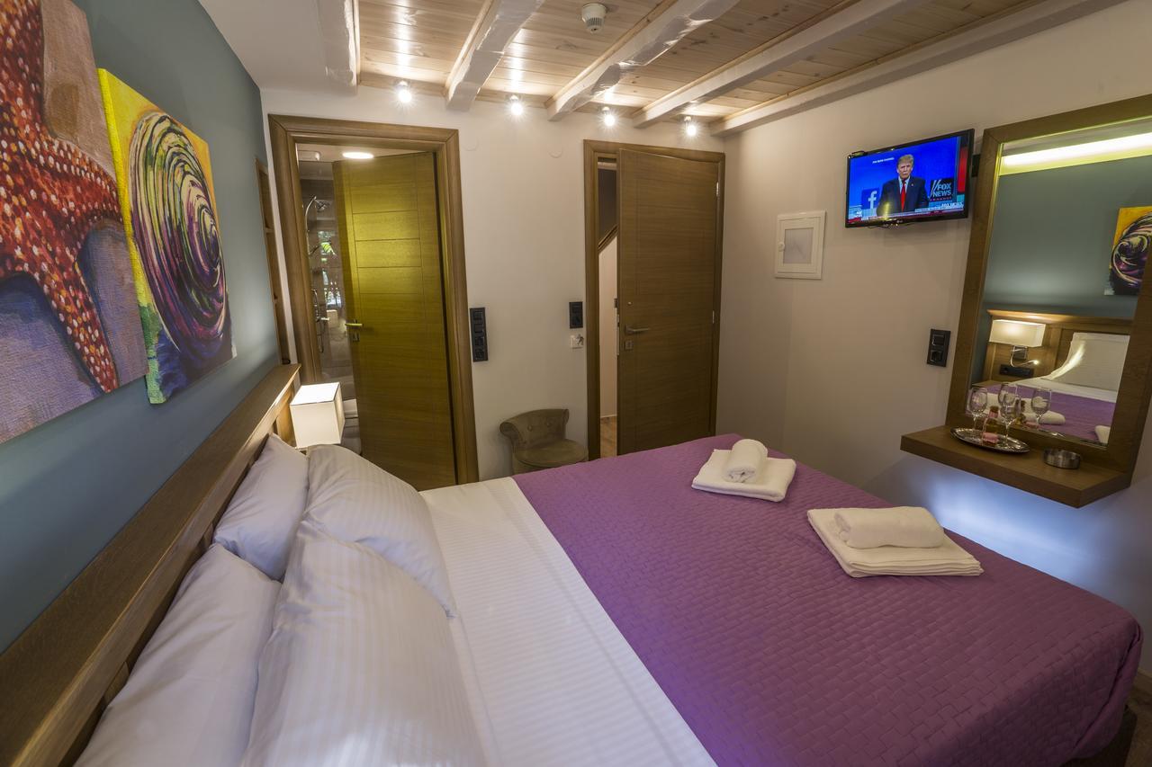 חאניה 11City Rooms מראה חיצוני תמונה