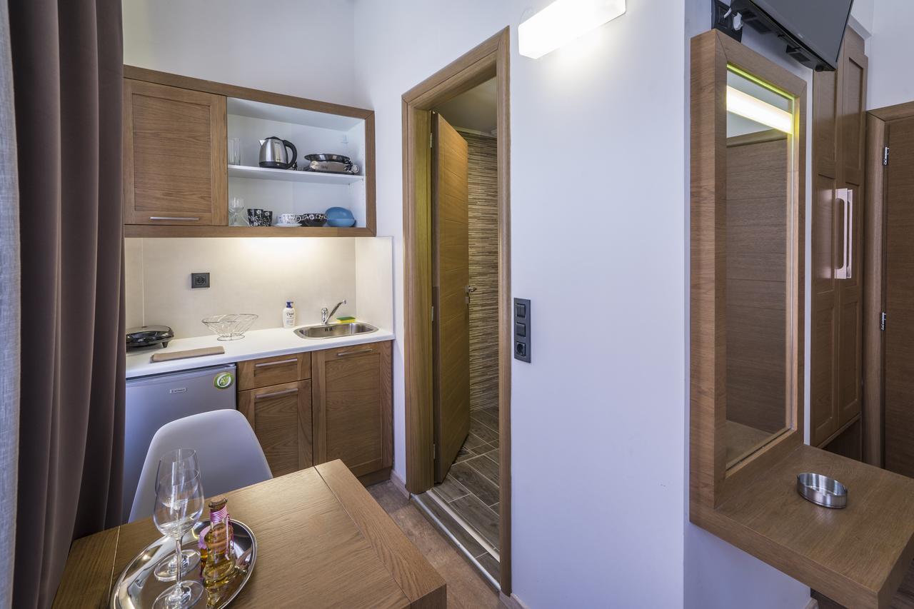 חאניה 11City Rooms מראה חיצוני תמונה