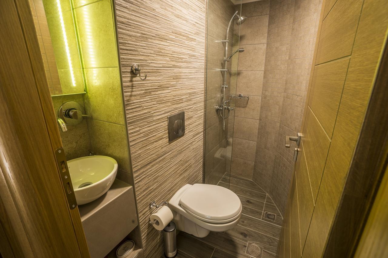 חאניה 11City Rooms מראה חיצוני תמונה