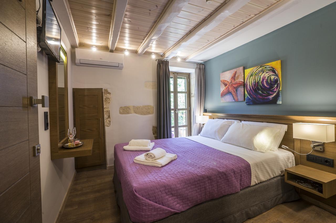 חאניה 11City Rooms מראה חיצוני תמונה