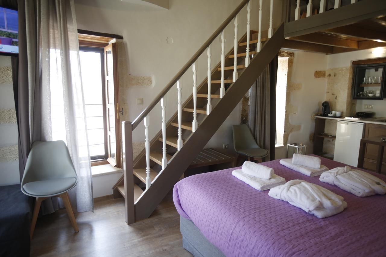 חאניה 11City Rooms מראה חיצוני תמונה