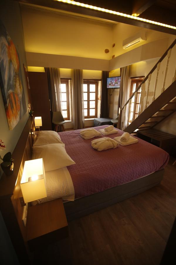 חאניה 11City Rooms מראה חיצוני תמונה