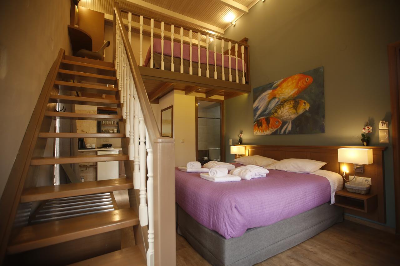 חאניה 11City Rooms מראה חיצוני תמונה