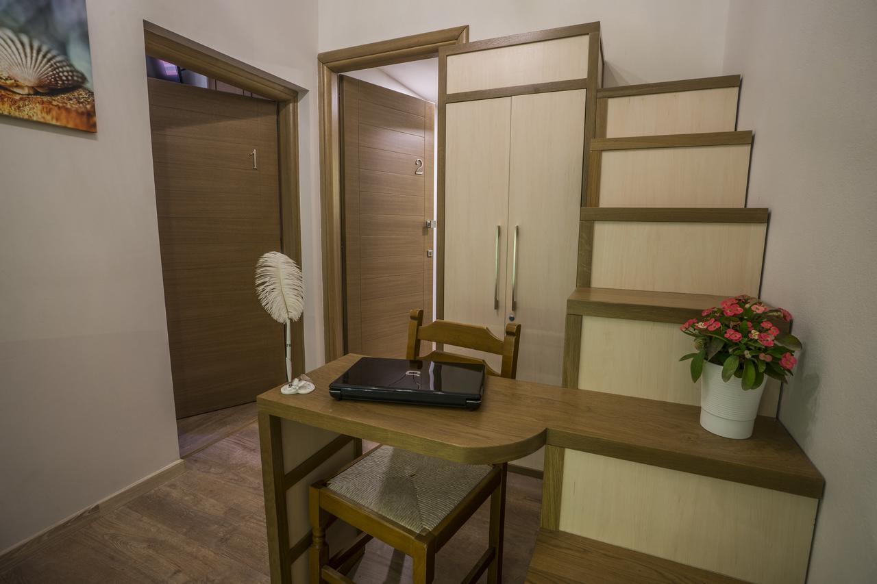 חאניה 11City Rooms מראה חיצוני תמונה