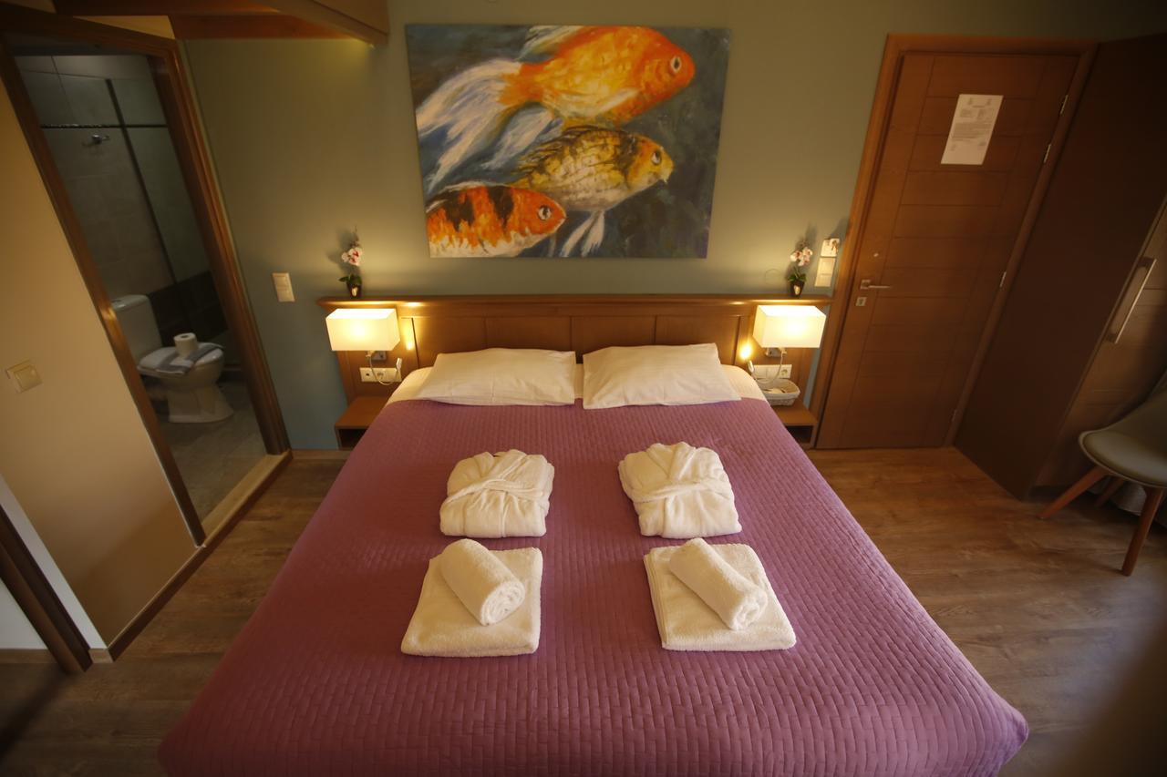 חאניה 11City Rooms מראה חיצוני תמונה